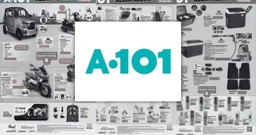A101 AKTÜEL İNDİRİMLERİ 18 HAZİRAN: Bu hafta A101’de neler var? Kamp malzemeleri, elektrikli araç