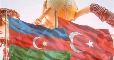 Uşak Emniyeti’nden “Kardeşlik” klibi… Can Azerbaycan’a selam gönderdiler… | Video