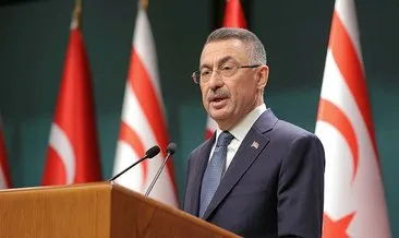 Cumhurbaşkanı Yardımcısı Oktay’dan Kılıçdaroğlu’na İsias Oteli tepkisi