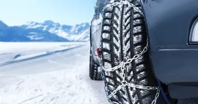 Kış lastiği konusunda yeni düzenleme