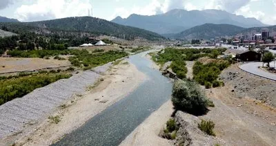 Çakıt Çayı iç göl projesi hayata geçiriliyor #adana Çakıt Çayı iç göl projesi hayata geçiriliyor #adana
