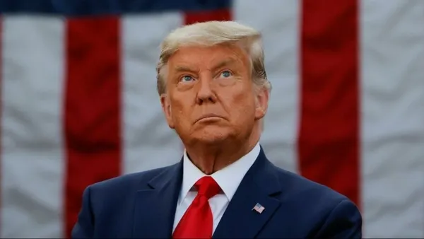 Son dakika: ABD’de Trump'ın azledilmesi görüşülüyor! Beyaz Saray'da sıradışı önlem