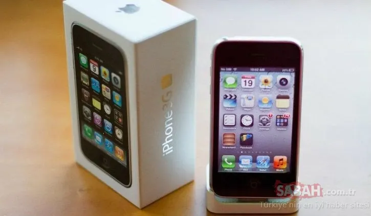 Apple’ın efsanesi geri dönüyor! iPhone 3GS müjdesi