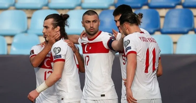 Son dakika haberi: Türkiye - Letonya maçı için flaş karar!