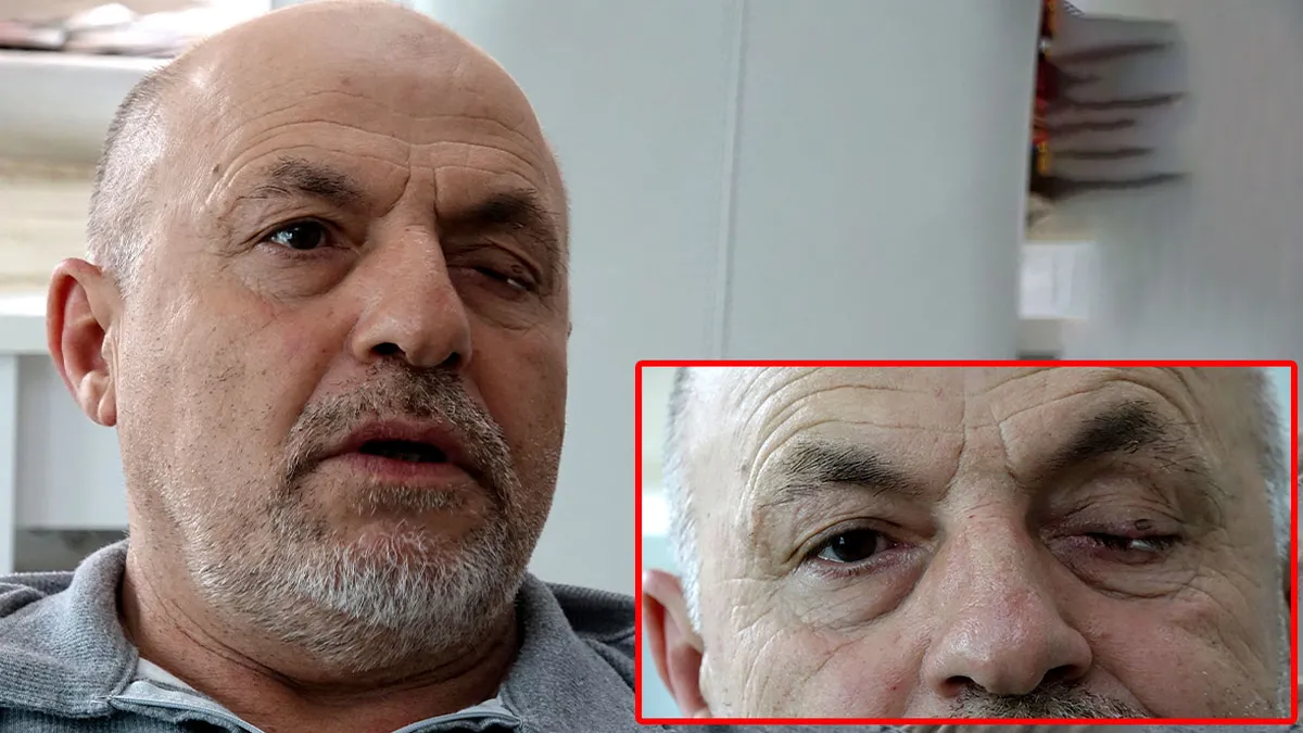 Trabzon’da akılalmaz olay! Gözlükten kurtulmak için gittiği hastanede gözünden oldu: Meğer ameliyattan 4 gün sonra… haber görseli