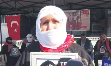 Muş’ta annelerin evlat nöbeti devam ediyor: Yılanın başı HDP