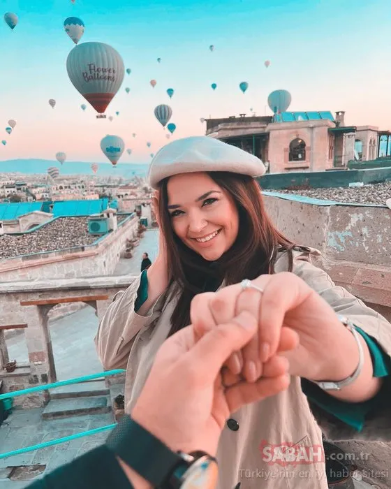 Ünlü şarkıcı Tuğçe Kandemir’den müjdeli haber! Hamile olduğunu böyle duyurdu