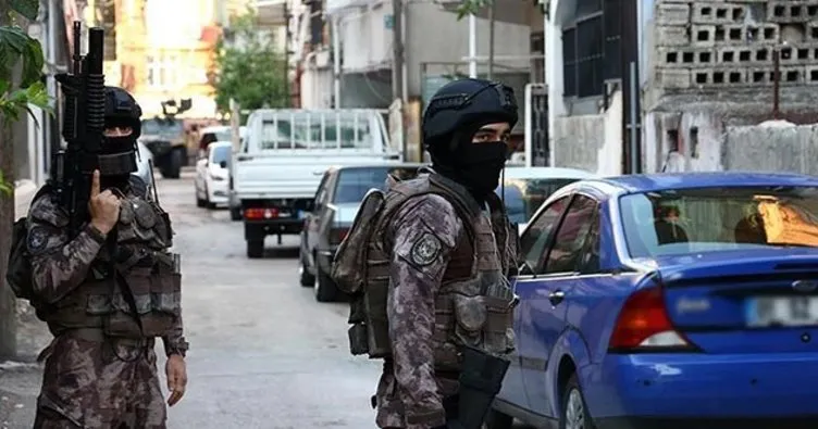 Son dakika: Hatay’da Suriye uyruklu 3 PKK’lı yakalandı