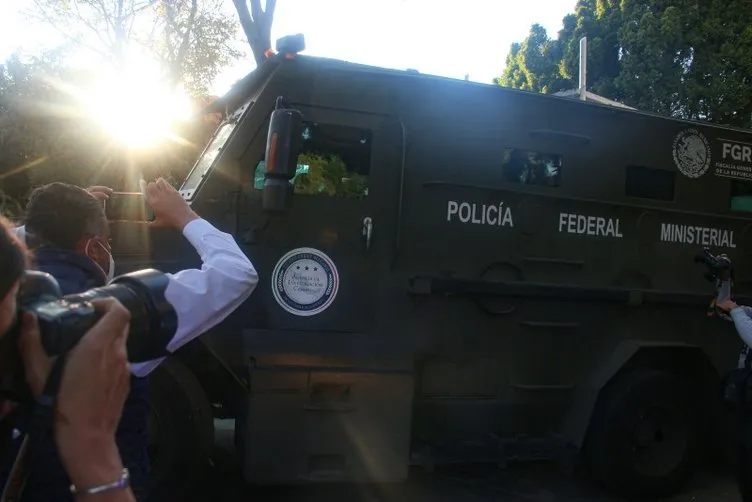 Meksika’da ortalık savaş alanına döndü! El Chapo’nun oğlu tutuklandı: Çete üyeleri terör estiriyor