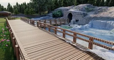 Vaftiz törenlerinin kutsal su kaynağı: Amasya’da turizme kazandırılıyor! #amasya