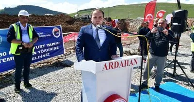 Milletvekili Koç: Ardahan'ın 2 önemli ihtiyacı gideriliyor #ardahan