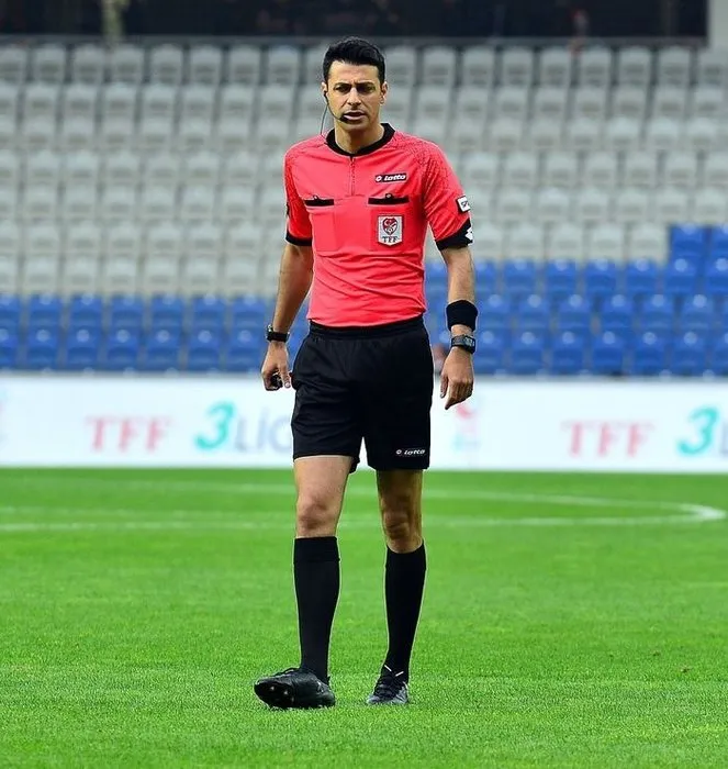 Hakemler ne kadar para kazanıyor? İşle hakem maaşları ve yıllık kazançları...