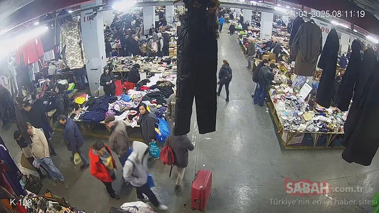 SON DAKİKA | Ahmet Minguzzi davasında yeni görüntüler ortaya çıktı! Sanıkların bıçak aldığı anlar kamerada