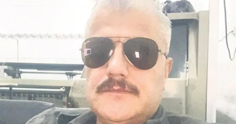 Katil koca katliam yolunda yakalandı