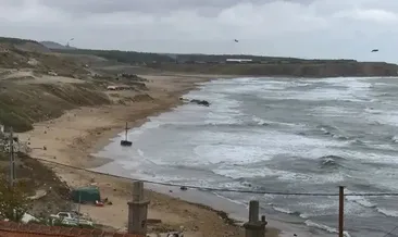 İki ilçede denize girmek yasaklandı