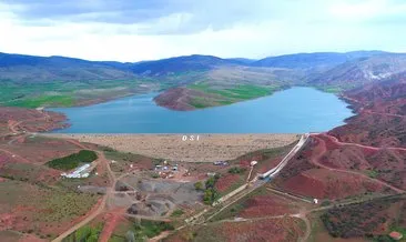 Güzelce Barajı ekonomiye yılda 28 milyon 232 bin 212 TL katkı sağlayacak #tokat