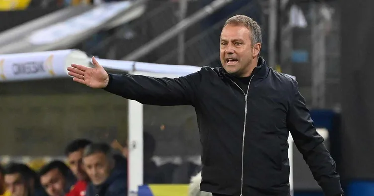 Bayern Münih’te Hansi Flick sesleri!