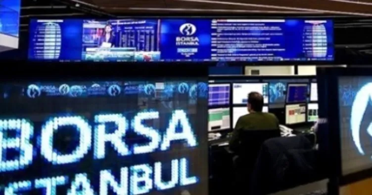 Borsa İstanbul rekor seviyeyi gördü