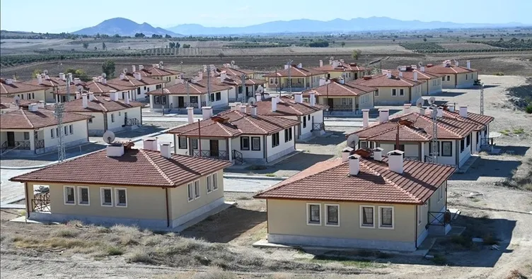 Yeni yılda yeni ev mutluluğu