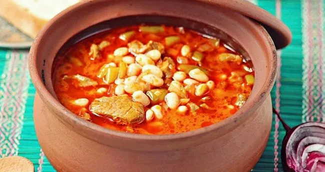 kuru fasulye nasil yapilir kuru fasulye tarifi bakliyat yemekleri haberleri