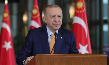 Başkan Erdoğan: Kadınların ülke ekonomisinde söz sahibi olmalarını destekliyoruz