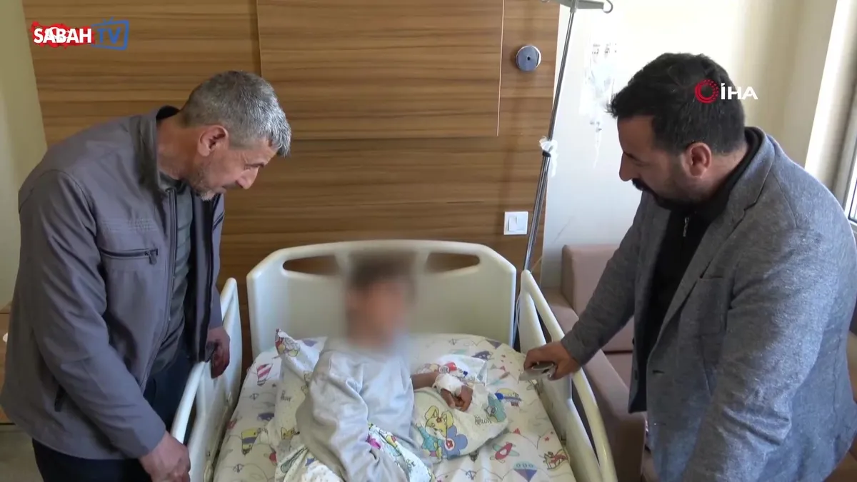 Van’da sokak köpeği dehşeti: 11 yaşındaki çocuk yaralandı | Video videosunu izle Van’da sokak köpeği dehşeti: 11 yaşındaki çocuk yaralandı | Video videosunu izle