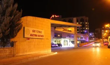 Siirt’te arazi kavgası: Baba ve oğul öldü, 5 kişi yaralandı