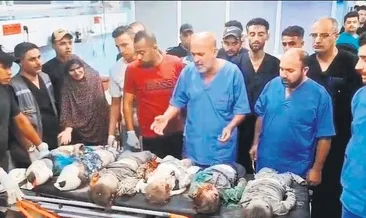 İsrail, ABD ve Batı medyası suç ortaklığı yaptı: ‘40 bebek’ yalanıyla vahşete kılıf