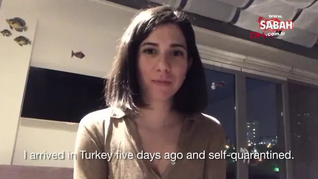 İtalya'da yaşayan Türk gençlerden corona virüsü videosu | Video