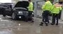Lüks otomobildeki polis sirenine ceza | Video
