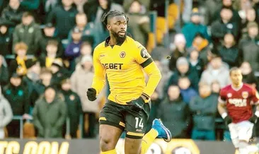 Wolves ‘tamam’ dedi sıra Arokodare’de