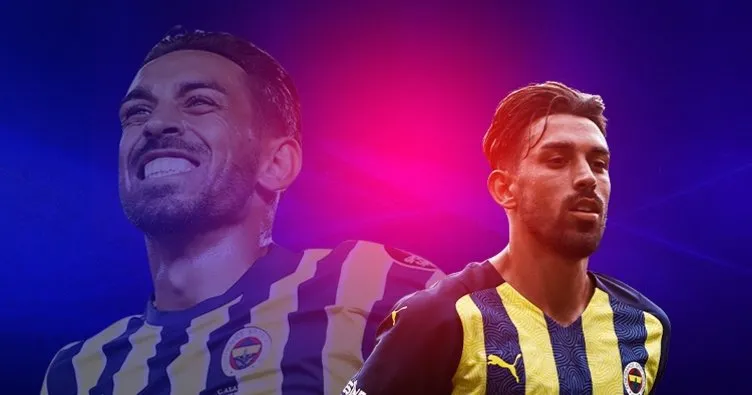 Son dakika haberleri: İrfan Can Kahveci için Fenerbahçe’ye komik teklif! Yönetim hiç düşünmedi bile…