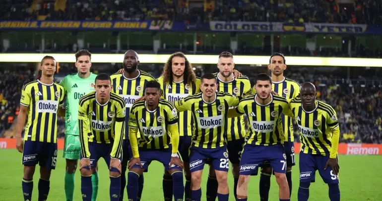 Fenerbahçe - Slavia Prag maçı hangi kanalda? Şampiyonlar Ligi Fenerbahçe - Slavia Prag maçı saati ve kanalı!