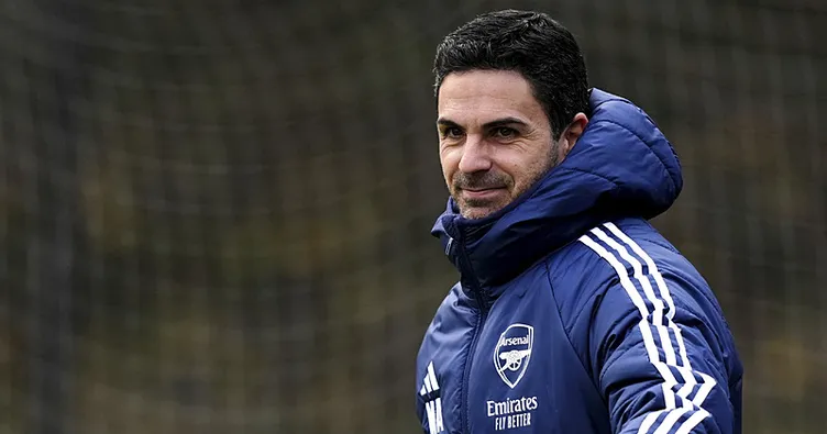 Arsenal Teknik Direktörü Mikel Arteta: Maçın öneminin farkındayız