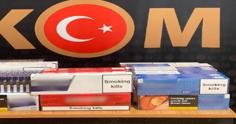 Kaçakçılık şubesi göz açtırmıyor