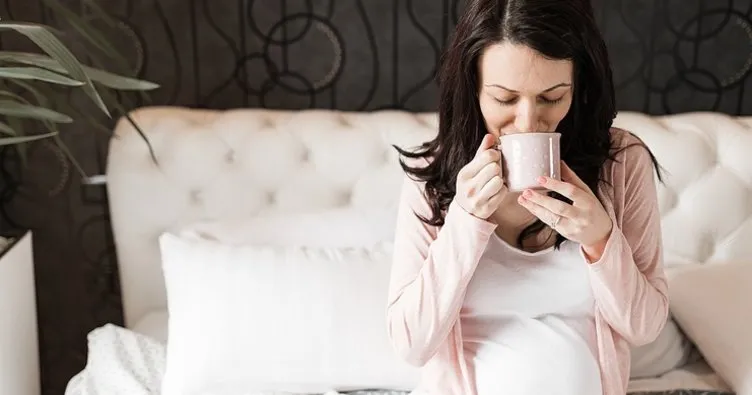 Hamilelikte aşırı kafein tüketimine dikkat!