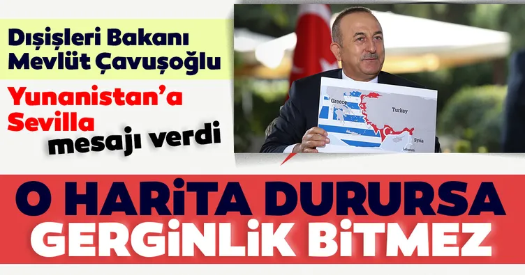 Sevilla Üniversitesi’ne ısmarlama hazırlatıldı