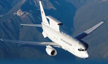 TSK’nın gökyüzündeki gözü