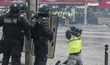 Fransa’da polis sendikasından ’karakolları kapatın’ çağrısı