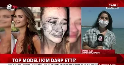 Son Dakika Haberi: İzmir Çeşme’de darp edildiğini iddia eden ünlü Top Model Daria Kyryliuk olayında kafa karıştıran detay | Video