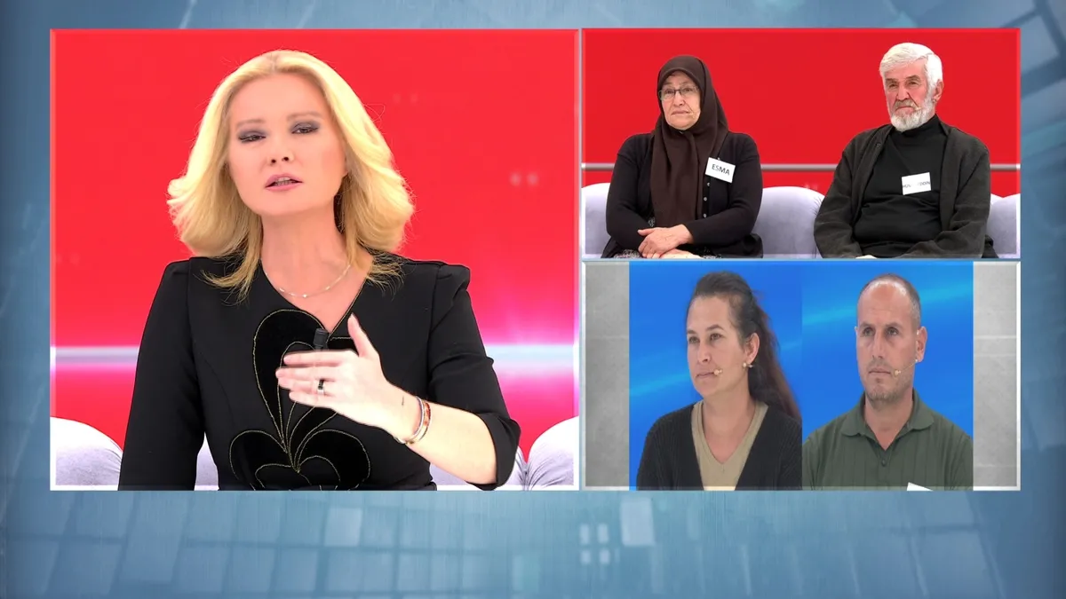 Müge Anlı'da İbrahim Kayaslan cinayetinde son dakika! Eşi Samime cinayet suçlamasıyla tutuklandı | Video videosunu izle | Son Dakika Haberleri