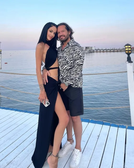 Ozan Doğulu’nun 19 yaş küçük sevgilisi felç geçirdi! Hera Aslan sağlık durumunu sosyal medya hesabında paylaştı!