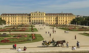 Schönbrunn Sarayı Nerede, Kaç Yılında Yapıldı? Schönbrunn Sarayı Hangi Ülkededir, Nasıl Gidilir?