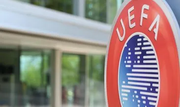 UEFA: Maddi ve manevi yardıma hazırız