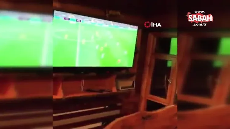 İsviçreli ünlü futbolcu, hafta sonunu Kümbet Yaylasında geçirdi