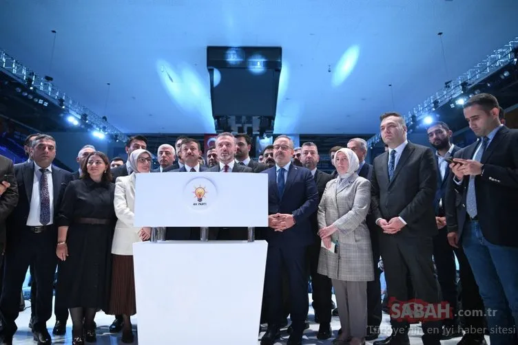 AK Parti yerel seçimlerin startını veriyor: 100 bin AK Partili bugün başkentte buluşacak