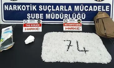 Zehir tacirlerine narko operasyon