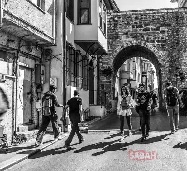 Yarım asır sonra Ara Güler’le aynı yerde