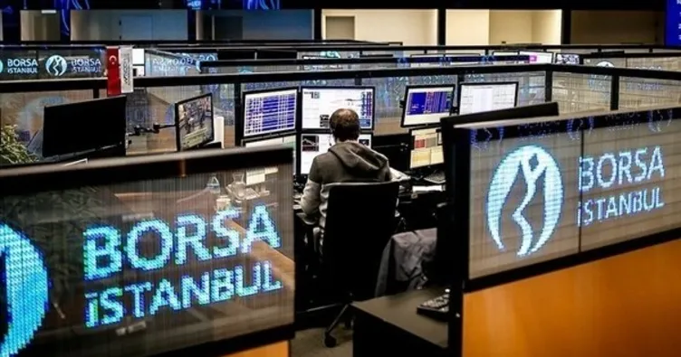 Son dakika: Borsada kapanış rekoru
