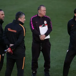 Galatasaray'da Falcao ve Andone sakatlanınca...